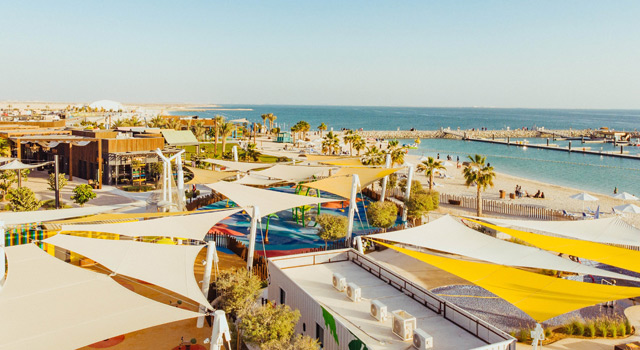 Enclave primer torneo Abu Dhabi 2023 WPT