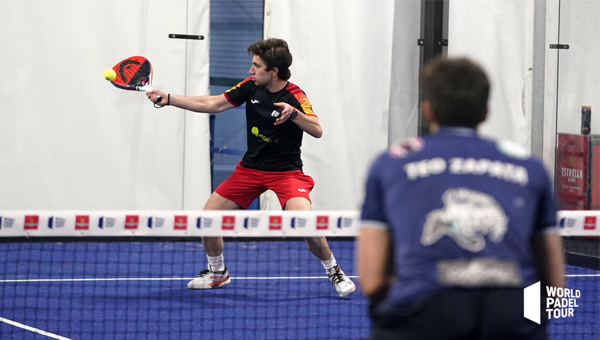 Enrique Goenaga pre previas Adeslas Madrid Open 2021
