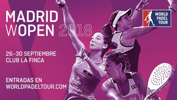Compra entradas wopen Madrid 2018