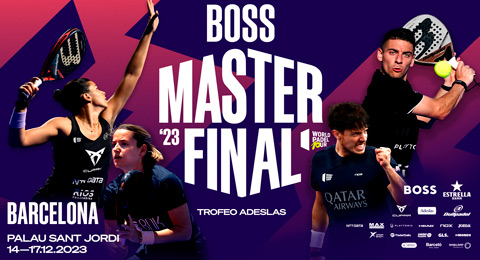 El Master Final de WPT tiene sus entradas disponibles para el show final de temporada