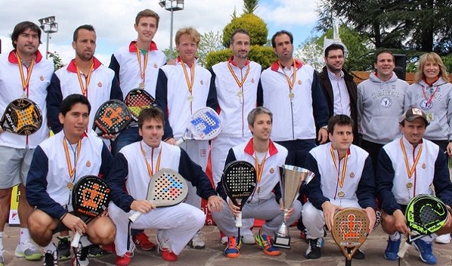Enric Sanmartí, capitán Tenis Barcelona: "Intentaremos mantener la categoría"
