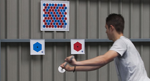 ¿Se puede entrenar la vista para mejorar en el pádel?