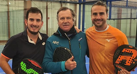 Quiles, Belluati y Clementi empiezan a preparar un año de crecimiento