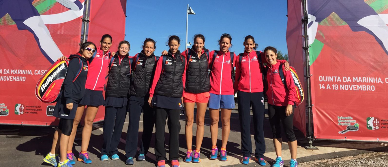 Iciar Montes seleccionadora femenina España 2018 previa Mundial Paraguay