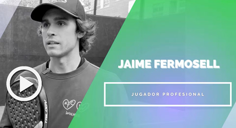 Jaime Fermosell: ''2024 va a ser muy complicado a nivel económico para los jugadores de previa debido al mayor coste por los numerosos viajes al extranjero''