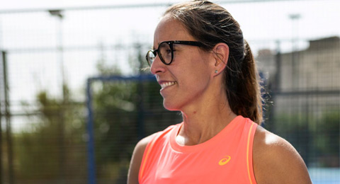 Lucía Sainz: ''El proyecto con Marta tendrá continuidad el año próximo, pues sabemos que podemos rendir mucho mejor''