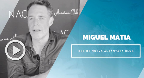 Miguel Matía (Nueva Alcántara Club): ''Estar nominado como 'Mejor Club' del mundo es todo un orgullo y ya ganarlo significa reconocer el gran trabajo de nuestro equipo''