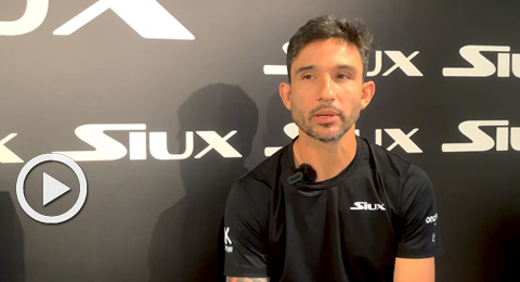'Sanyo' Gutiérrez: ''La temporada que estamos viviendo este año es muy buena para el deporte pero muy mala para el deportista''