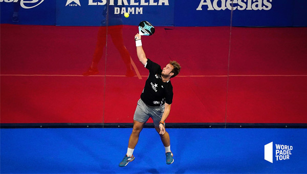 Ernesto Moreno 1/16 Adeslas Open