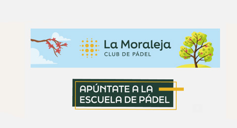 La Escuela de La Moraleja te espera con los brazos abiertos: ¿quieres entrenar con grandes profesores y mejorar tu nivel?