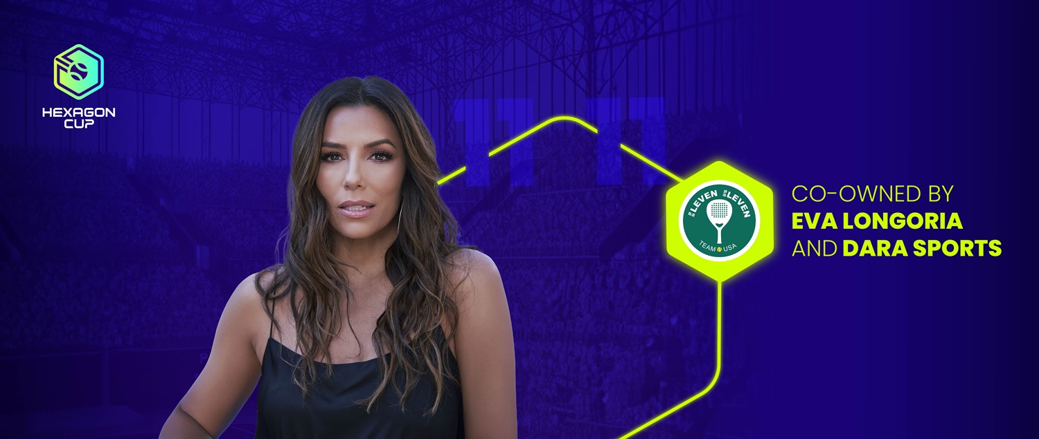 Equipo Eva Longoria Hexagon Cup 2024