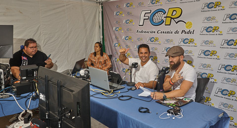 El FIP Star Gran Canaria alcanzó una enorme difusión internacional