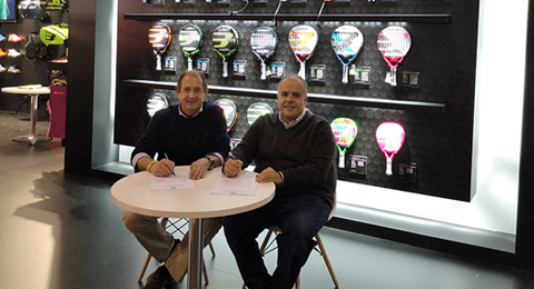 Dos años más de unión entre Bullpadel y la Federación Madrileña