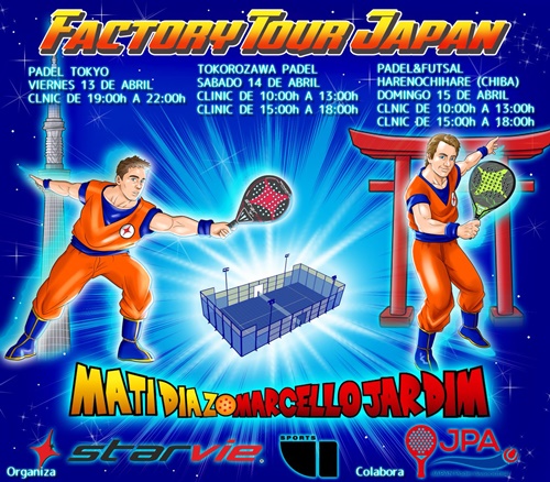 Factory Tour StarVie Japón 2018