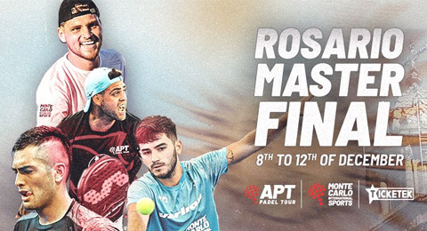 Ocho grandes favoritos a la cita con más campeones de la temporada, el gran Master Final
