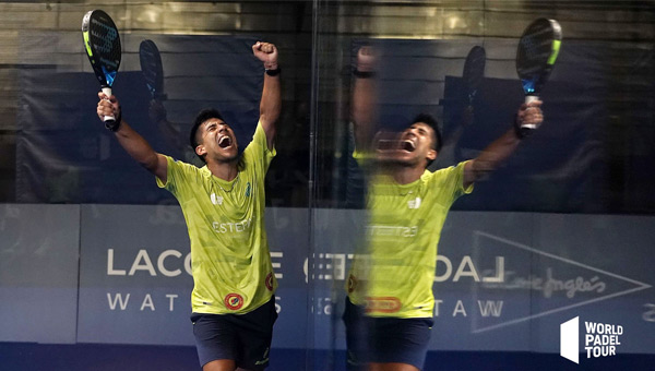 Fede Chingotto Adeslas Open 2020 semis
