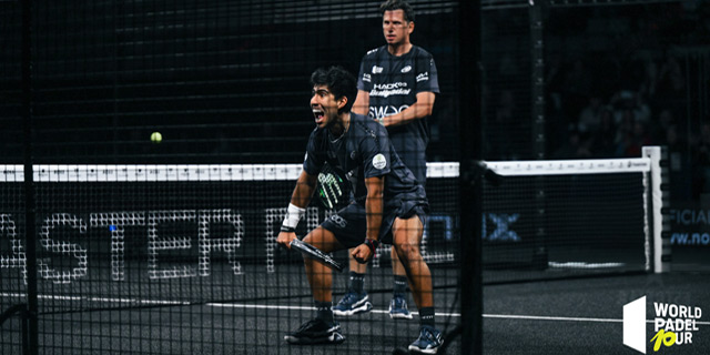 Fede Chingotto cuartos Barcelona Master 2023 