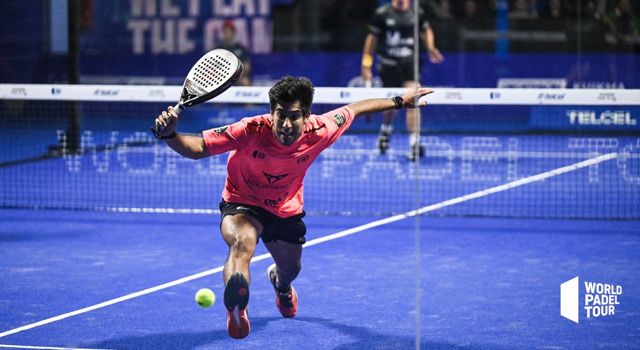 Fede Chingotto semifinal México Open 2022