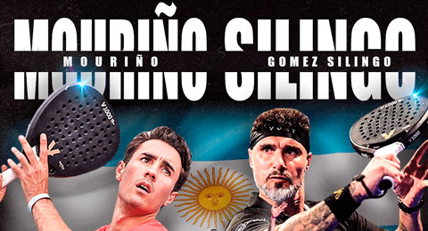 Silingo apuesta por un nuevo combatiente: Fede Mouriño es el elegido
