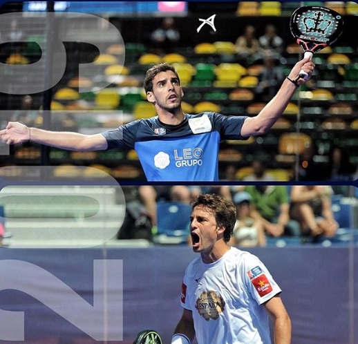 Fede Quiles y José Antonio García Diestro nueva pareja 2019
