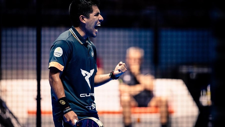 Fede Chingotto Master Final clasificado 2023