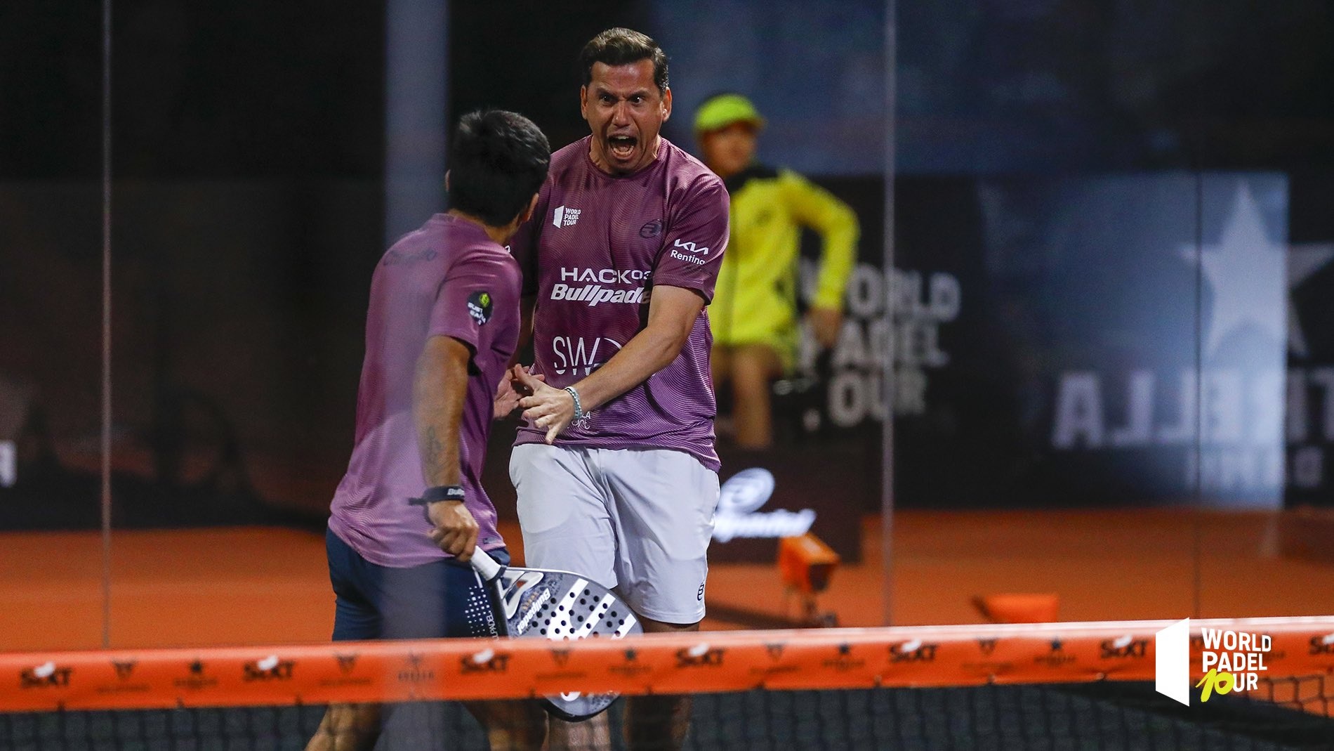 Chingotto y Paquito Navarro semis Madrid Master 2023