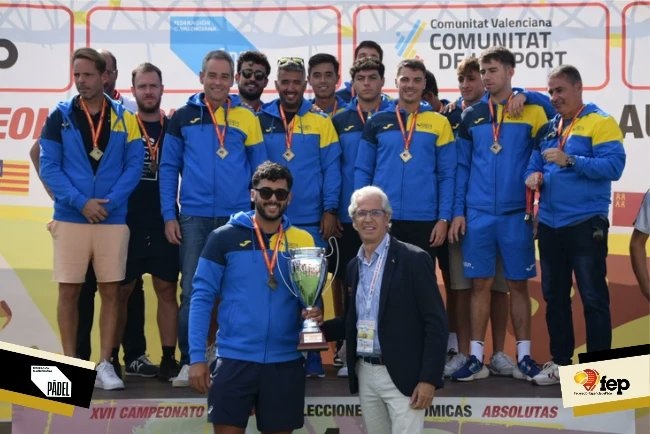 Federación Canaria Campeonato de España por Selecciones Autonómicas Absolutas 2023