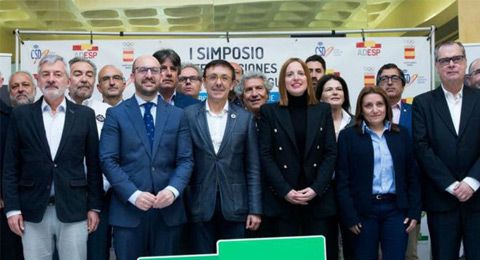 Unión de Federaciones Nacionales en apoyo al CSD