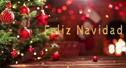 PadelSpain os desea a todos unas Felices Fiestas y un maravilloso 2021