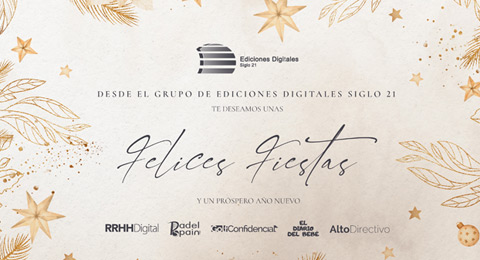 El equipo de PadelSpain os desea una Feliz Navidad y mucho pádel para 2023