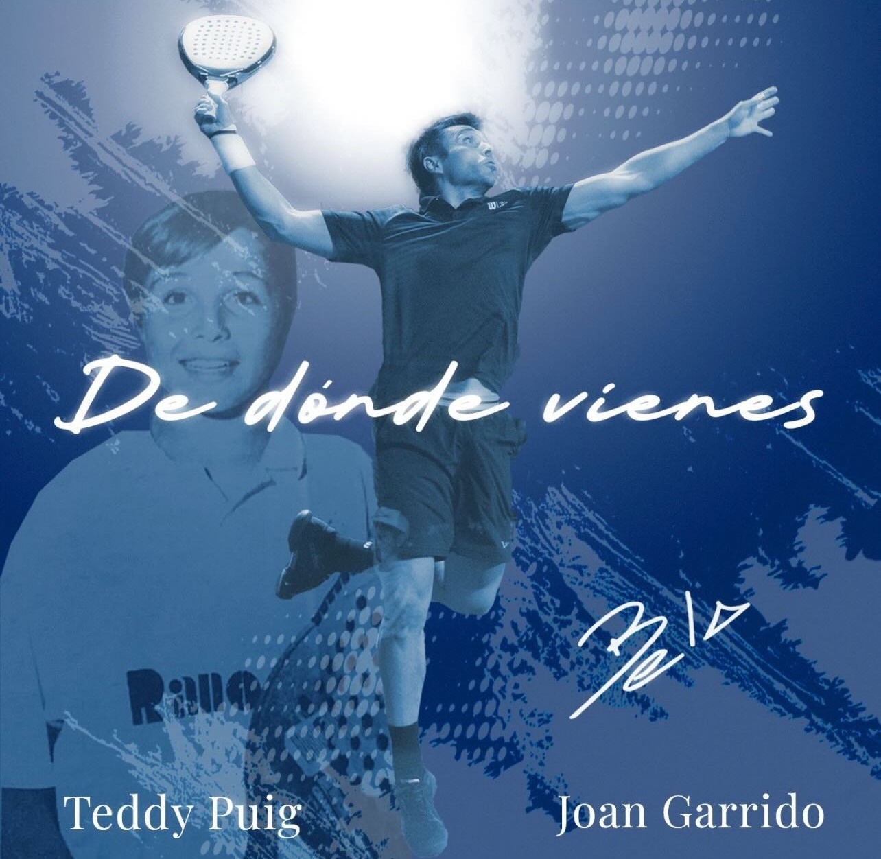 Fernando Belasteguín canción de dónde vienes