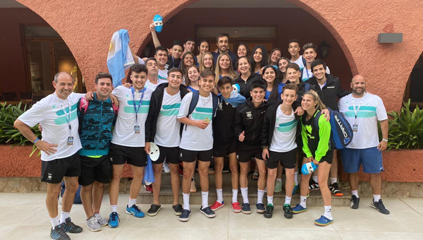 Fernando Belasteguín Mundial de Menores Castellón 2019