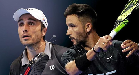 Bela y Sanyo, pádel diamante para hacer disfrutar a toda la afición