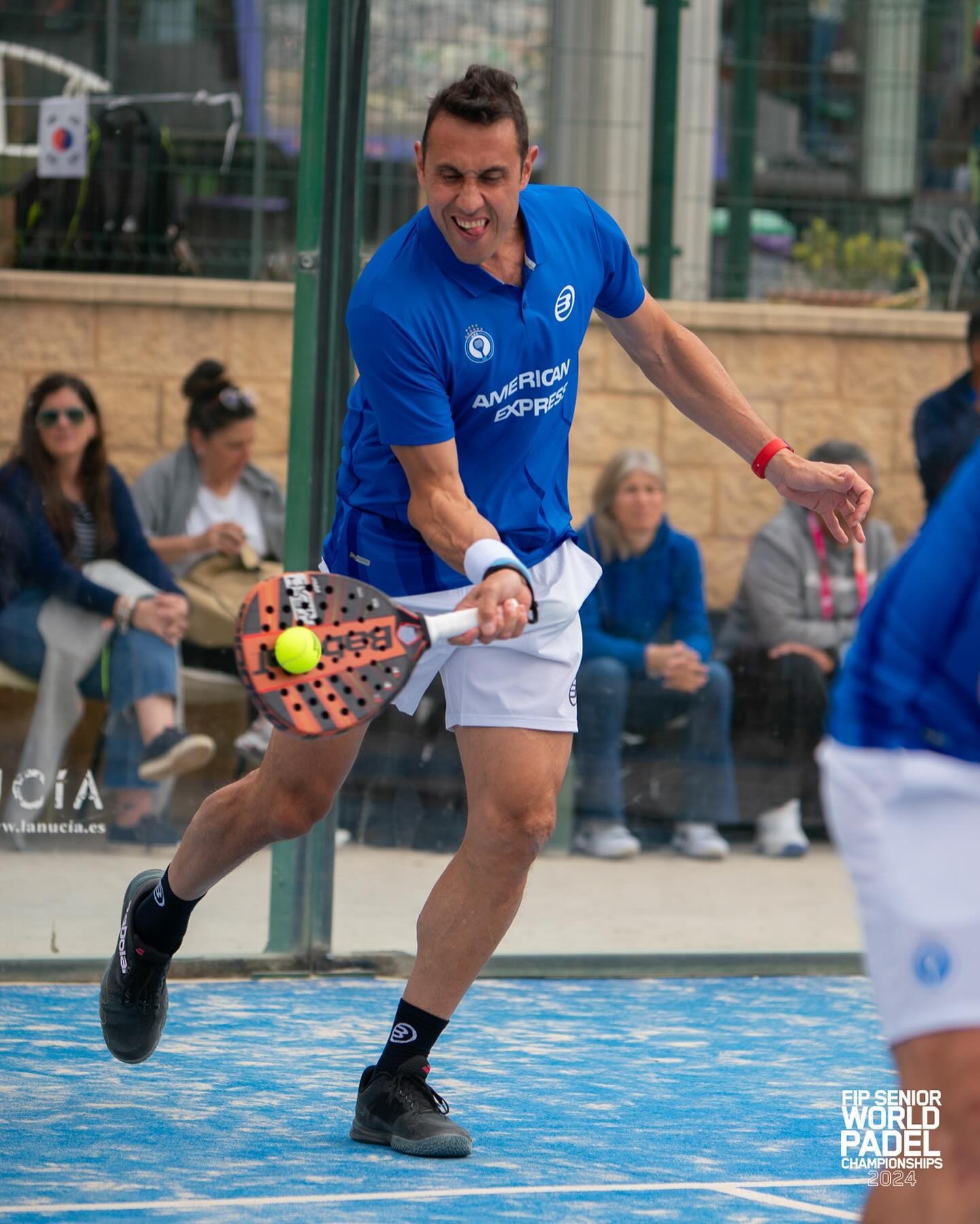 Fernando Poggi eliminatoria Argentina vs. Chile cuartos Mundial Senior 2024 