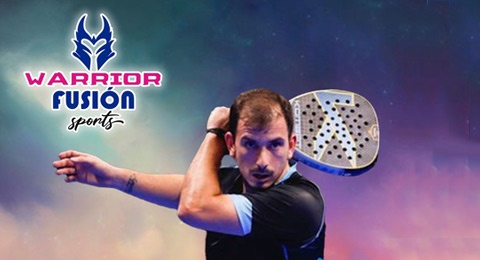 Juan Cruz Belluati se suma a la familia de Warrior Fusion Sports