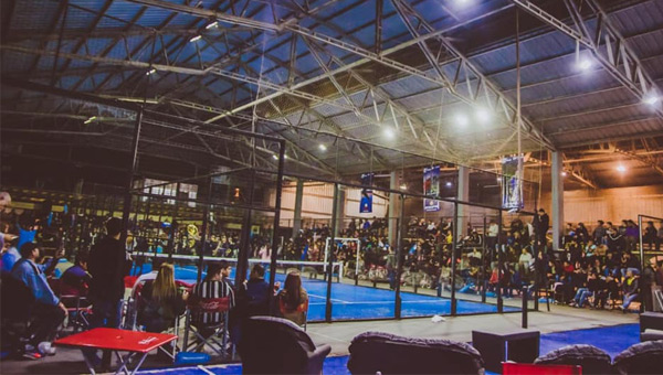 Final Roby Gattiker Cup Argentina 2019 pabellón