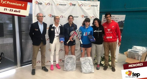 Desfile de pequeños grandes campeones en León: el Tyc Premium 2 deja excelentes resultados