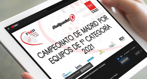 Mad4Padel y Club Tenis Chamartín son los flamantes campeones absolutos de Madrid