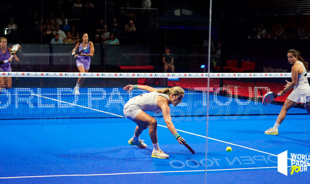 Final femenina Valencia Open WPT 2023 