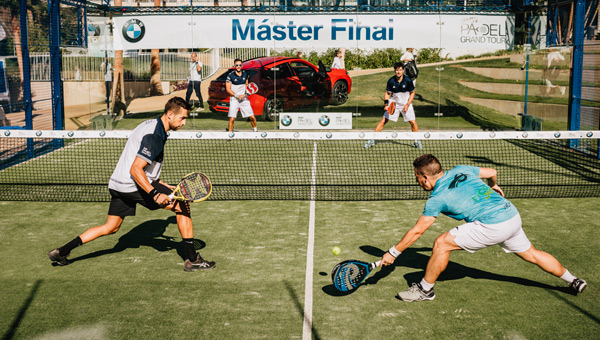 Torneo BMW Master Final 2019