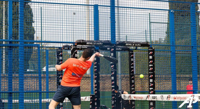 Finales previas A1 Padel Sevilla MAster 202