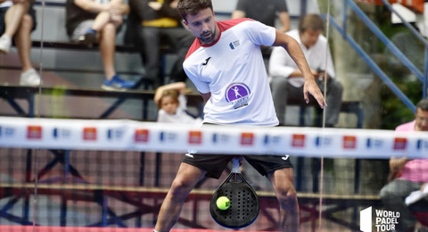 Llegaron las sorpresas para cerrar el cuadro final masculino