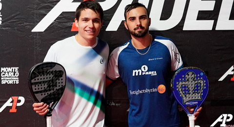 La cita final de A1 Padel ya conoce a los ganadores de sus previas europeas
