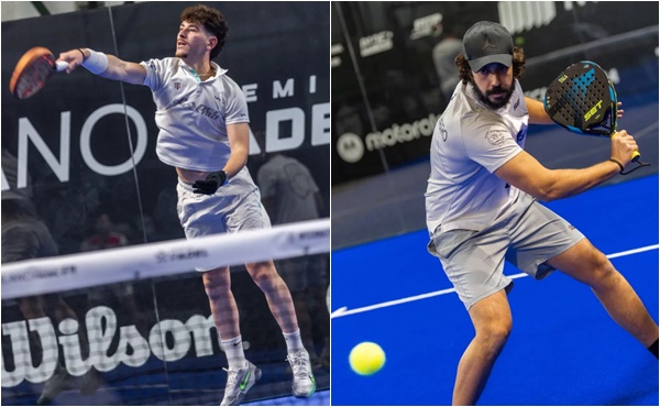 Finales previas Milano Premier Padel 2023