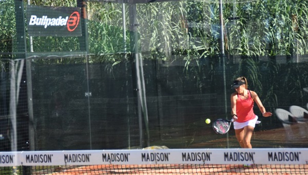 Jugadora IPE Madison final