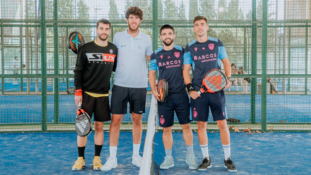 Jugadores Circuito BCD Valencia 2023