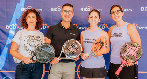 Valencia arrancó la emoción del Circuito BCD con medio centenar de participantes en las pistas