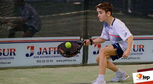 Competición TyC 1 FEP 2023