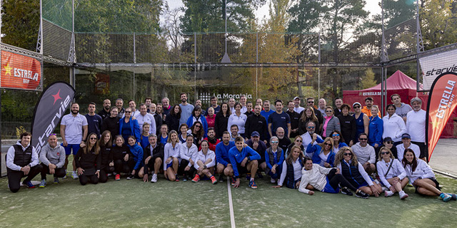 Torneo fieles Circuito Estrella Damm 2023