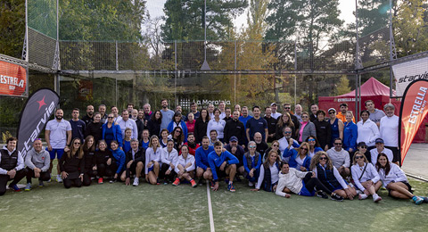 El Circuito de Pádel Estrella Damm cerró su temporada 2023 con la prueba más fiel